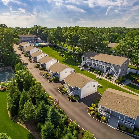 Colonial Shores Resort Hampton Bays Exterior photo